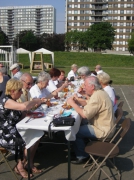 Paasontbijt Blok- Bloc 2011